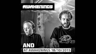 AnD @ Awakenings presents Electric Deluxe Special 18 10 2015