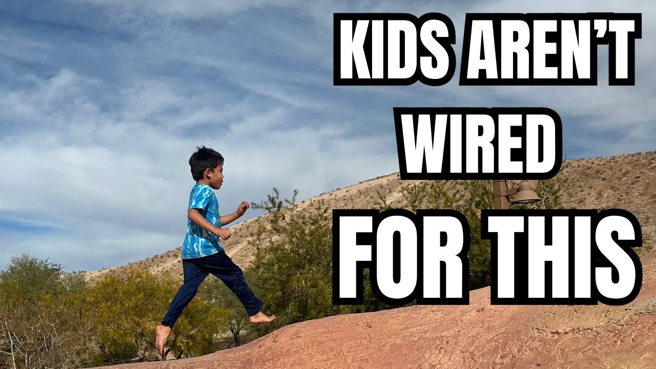 Мы ожидаем от детей невозможного.