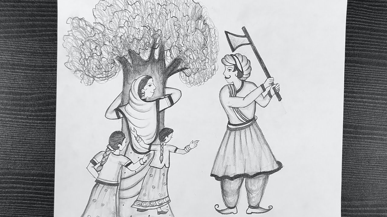 Chipko movement