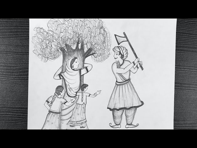 Celebrating the Chipko Movement – Desh Apnayen Blog