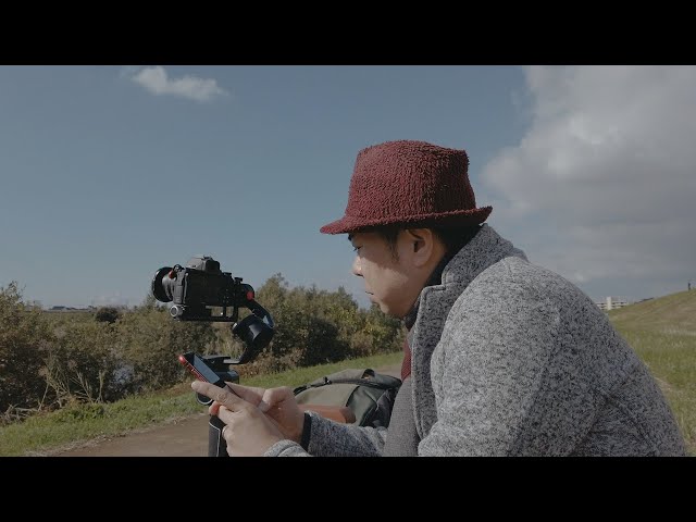 Nikon Z50 動画撮影時の手ぶれ補正（手持ち、ジンバル）の検証