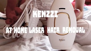KENZZI IPL LASER HAIR REMOVAL : REVIEW / HOW TO USE / RESULTS / PRICE  (not sponsored)