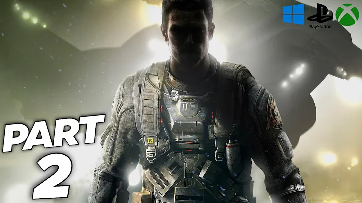 Call of Duty Infinite Warfare PS4 - Mission 2 Operation: Black Sky: Parade Gameplay (No Commentary)