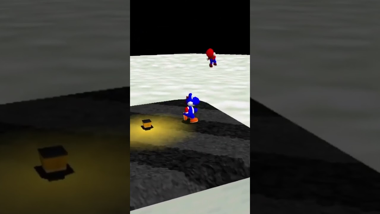 🍄Super Mario Odyssey 64 | Super Mario 64 Pc Port 🍄