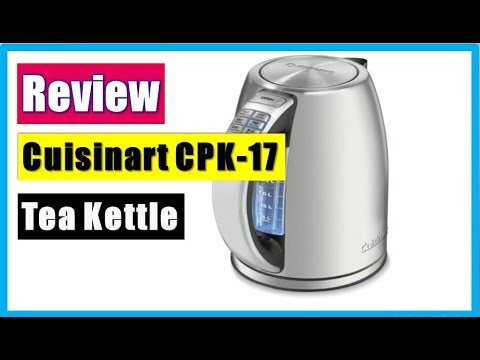 Cuisinart CPK-17 Review 2021 