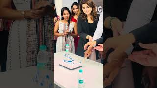 Celebrating Milestones Built on Trust Think Reality #ytshorts #yugeninfra