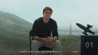 IMPACT DRONES YC S26 LAUNCH VIDEO