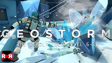 Geostorm (By Sticky Studios) - Afghanistan Level 6-10 - iOS / Android Walkthrough Gameplay