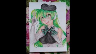 🍃Macne Nana - SpeedPaint🍃