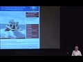 Finding Franklin’s Ships – UWaterloo Prof Robert Park’s lecture