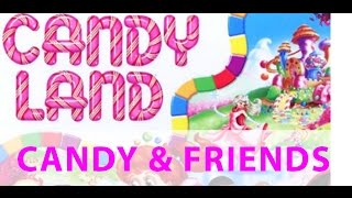 Let's Play Candyland