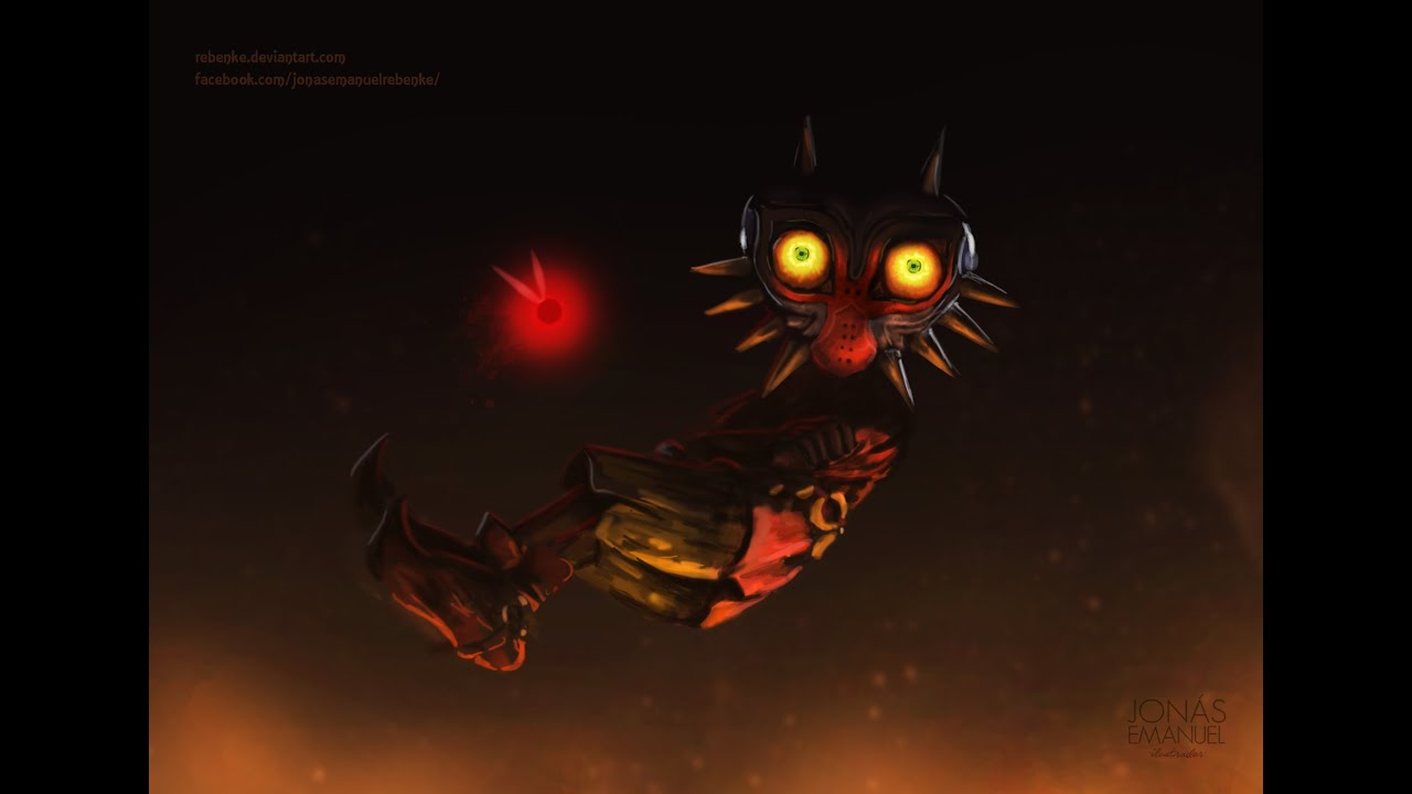 Zelda Majora's Mask - Oath to Order Remix (Calling the Four Giants) 🎶 ...