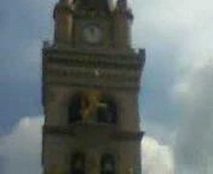 MESSINA DUOMO CAMPANILE VESPRO MADONNA LETTERA SIC...