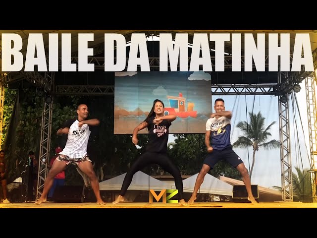 Brotei no Baile da Matinha - Papazoni | Stylo, Erika e Neko | Verão 2022 | Coreografia class=