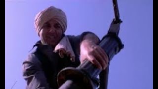 Hindustaan Zindabbad | Gadar Dialogue |Sunny Deol | Hand Pump Scene