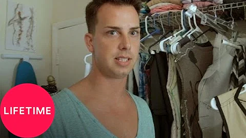 Project Runway: The Mitchell Perry's Closet Tour (...