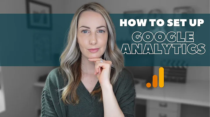 How to Set Up a Google Analytics Account | Add Google Analytics to Your Website