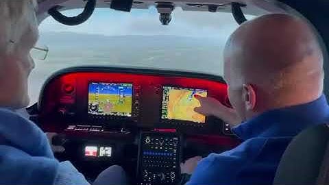 ALSR simulator demo at Aero Friedrichshafen 2022