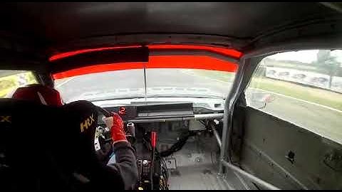 Honda Civic Ek k20 sequential second test