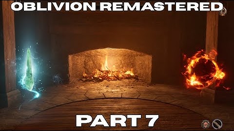Oblivion Remastered [Part 7] - Martin