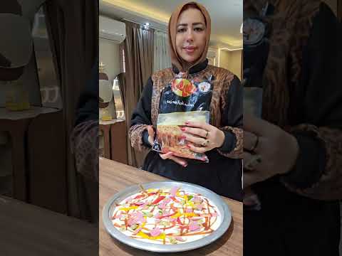 انزلى بلفة جلاش فى الخلاط هتتفجأى بالنتيجة هتوفرى فلوس جوزك ومتشترهاش من برة تانى 