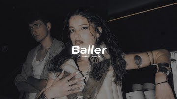 Thumbnail of Abor & Tynna - Baller (slowed + reverb)