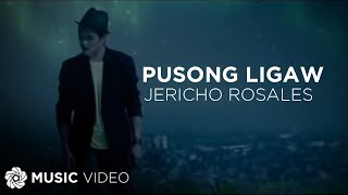 Video thumbnail of "Pusong Ligaw - Jericho Rosales (Music Video)"