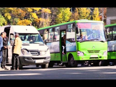 გაძვირდება თუ არა საქალაქთაშორისო და მუნიციპალური ტრანსპორტი ბორჯომში