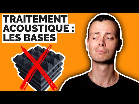 Vidéo: Panneaux acoustiques pour murs : types, caractéristiques, sélection