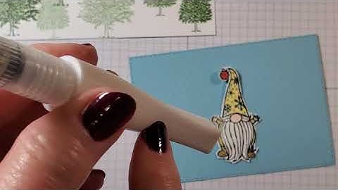 Quick Tip Monday! Stampin