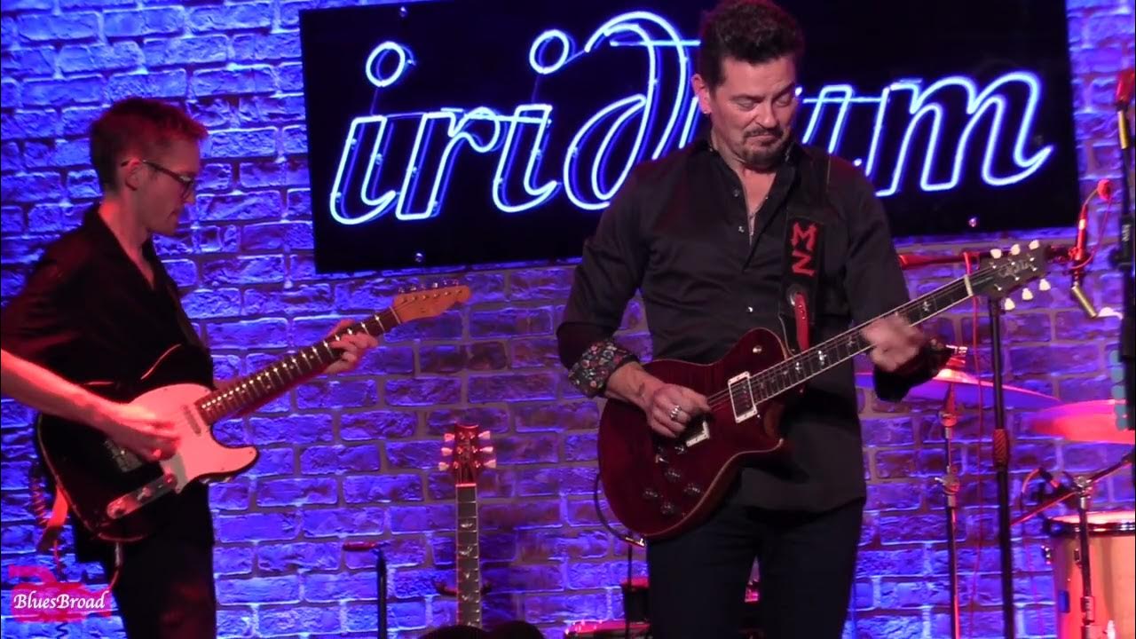 MIKE ZITO • WASTED TIME • THE IRIDIUM • NYC 3-7-24 MIKE ZITO • WASTED TIME • THE IRIDIUM • NYC 3-7-24