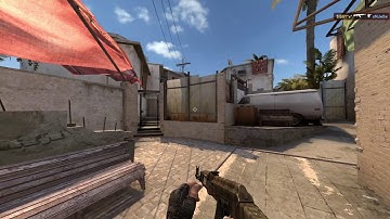 CSGO Clip - 1v5 Clutch Mirage