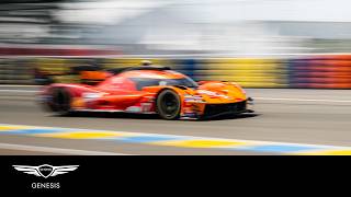 2026 24 Hours of Le Mans | Genesis Magmas Historic Debut Finish