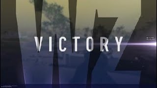 Modern Warfare II.0 Brothers Duos Victory