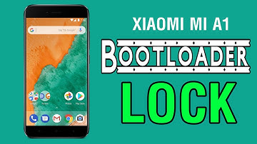 Mi A1, Bootloader Lock Android Pie 9.0, fix boot lap issue,