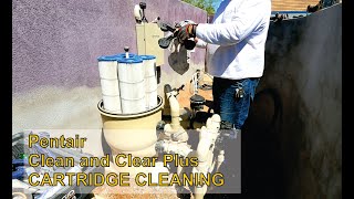 Clean & Clear Plus Cartridge Clean