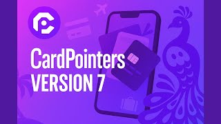 CardPointers Version 7 with Brooke
