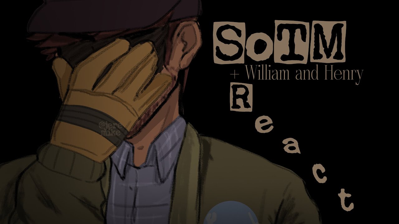 Secret of the Mimic react to Afton Family || PART 1: ELIZABETH || PUT IN 2x || FNaF x GC