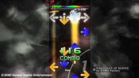 Innocence of Silence -Expert- (DDR 2010/PS3)