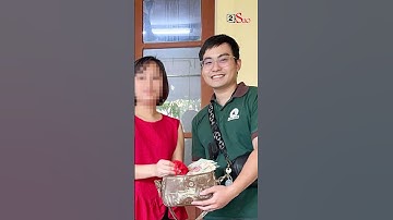 Nhặt được túi tiền vàng trong lũ, người đàn ông trả cho chủ nhân #tintuc #tinnong #tintuc24h