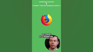 How to Set up Web Push Notifications #JavaScript #reactjs #reactjstutorial