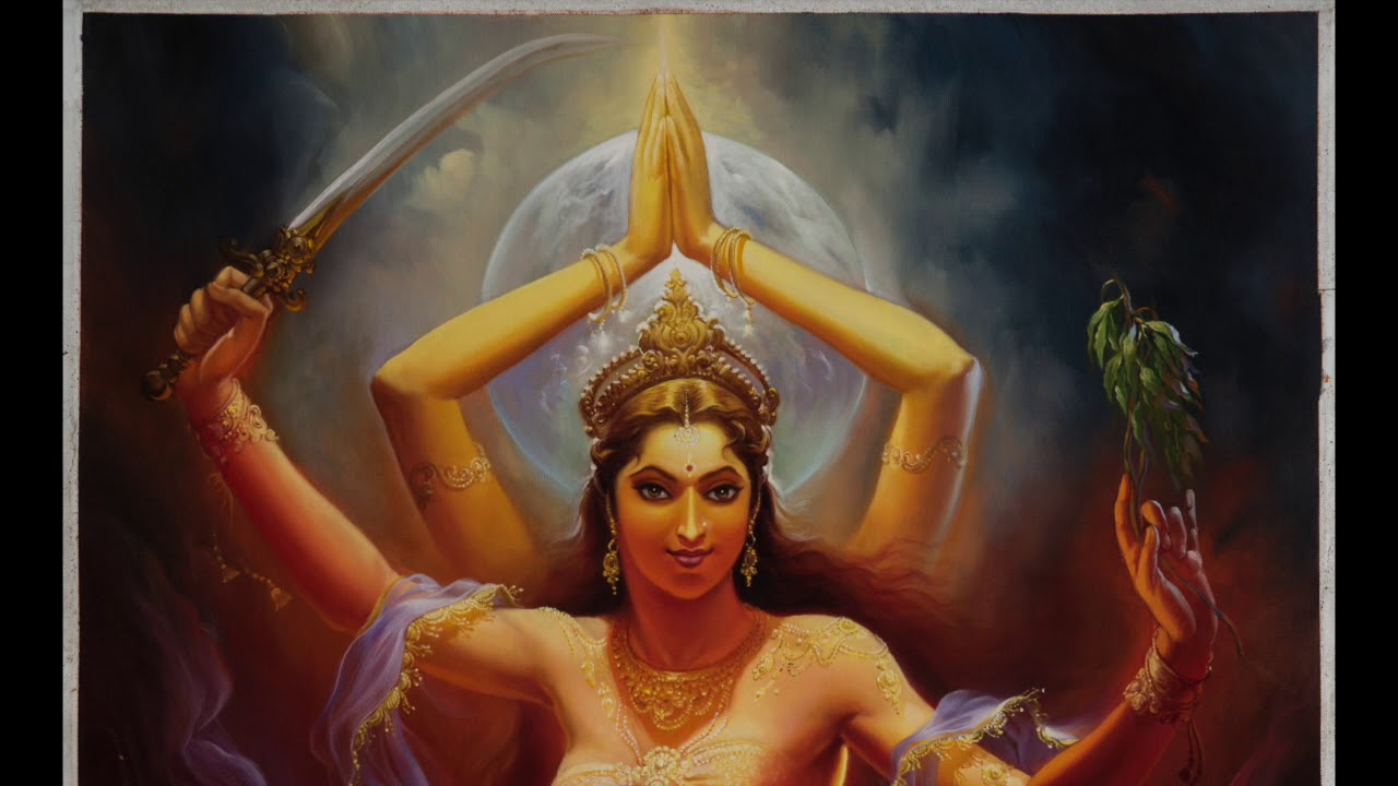 21 Verses Of Praise To Tara In English triple Excellence Version YouTube