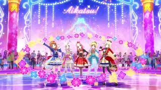 Aikatsu On Parade! Dream Story Episode 6 Stage - In Bloom