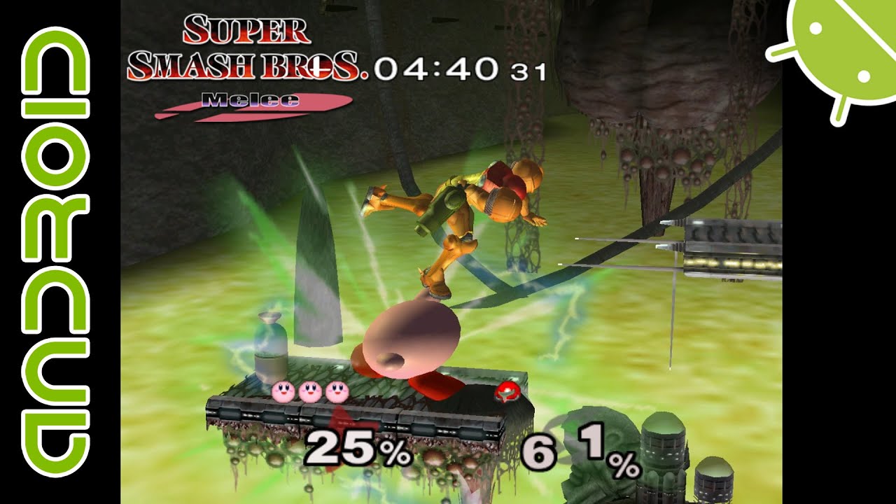 Super Smash Bros. Melee ROM - GameCube Download - Emulator Games