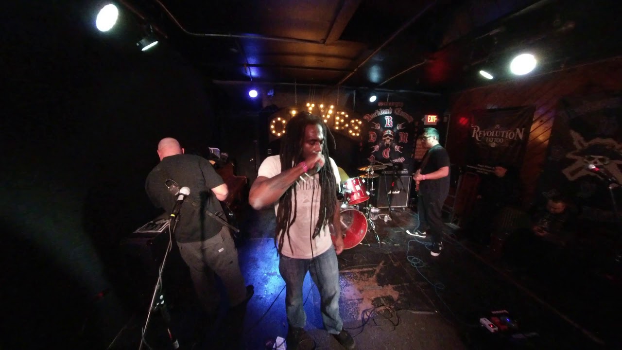 Full Scale Riot Olives, Nyack, NY 12.07.2019 YouTube