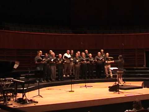 Divine Brahma / Montreal Welsh Male Choir / Claude...