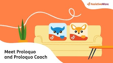 Meet Proloquo and Proloquo Coach - The next generation of AAC