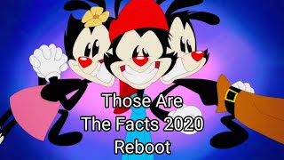 Trailer To Those Are The Facts 2020 Reboot Full Version!!!