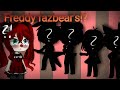 [FNAF] Circus Baby meets the FNAF 1 Animatronics //Gacha Club//