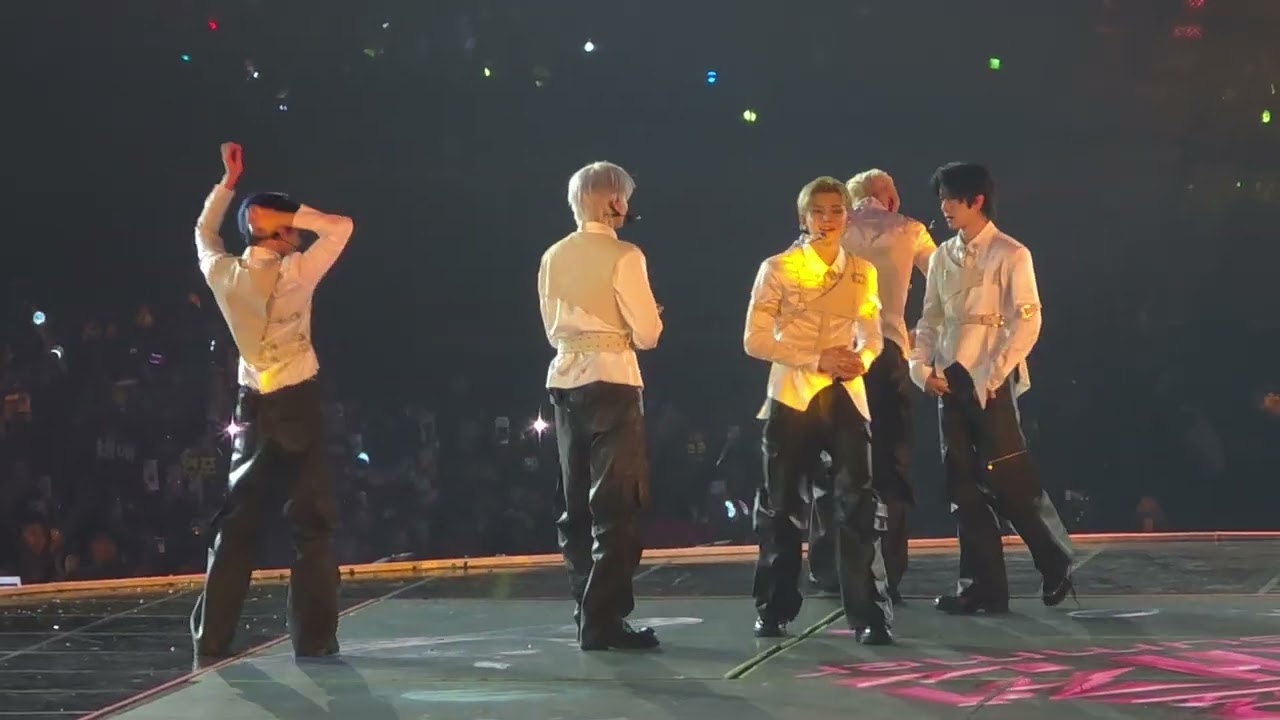 250727 가요대전 투모로우바이투게더 - Beautiful Strangers + Upside Down Kiss + Love Language💗